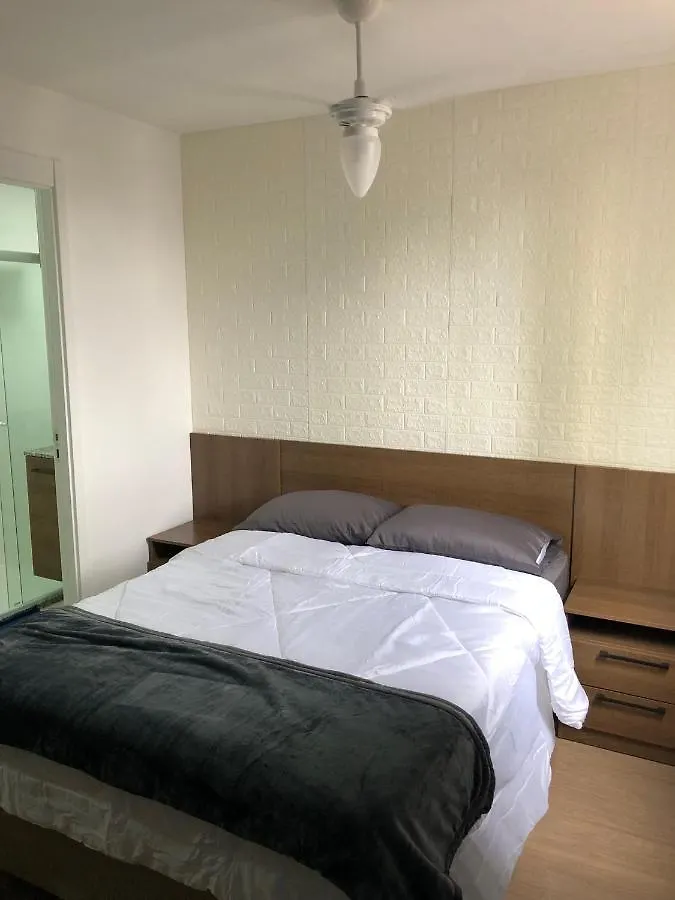 Appartamento Apartamento Estudio Conforto Completo Moov Bras San Paolo