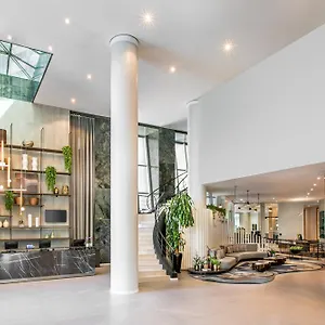 5* Hotel Meliá Jardim Europa